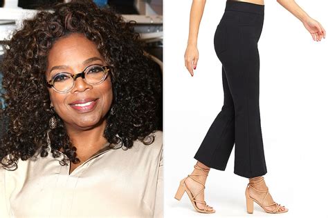 michael kors white pants oprah|The Perfect White Top and Black Pants for 5 Body Types.